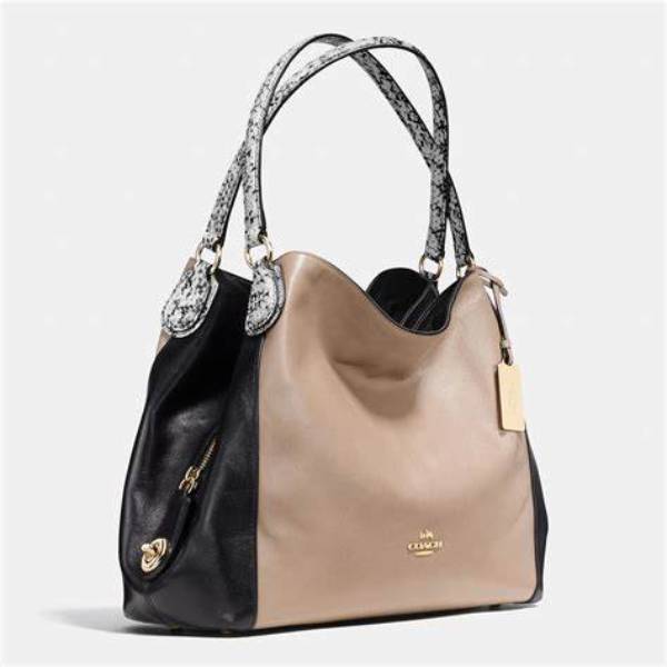 coach shoulder bag