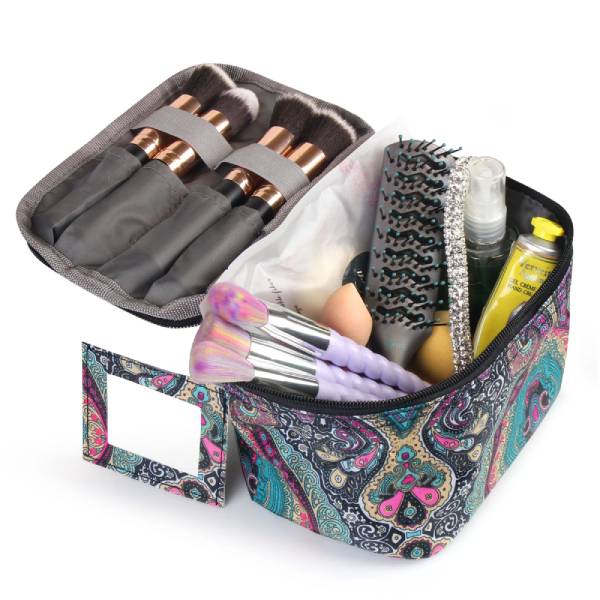 travel makeup bag