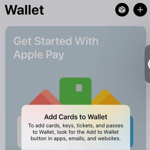 add to apple wallet not working