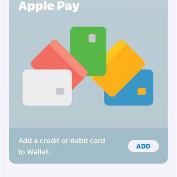 add to apple wallet not working