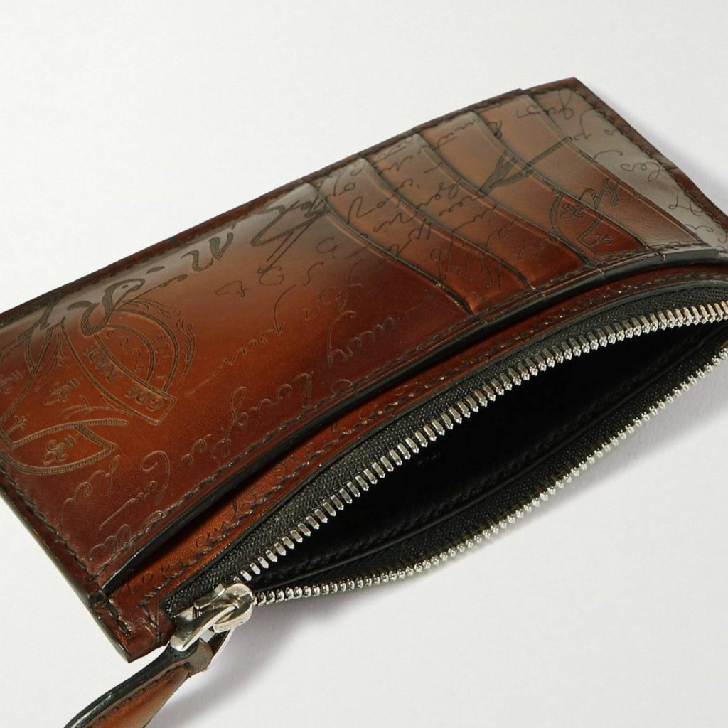 berluti wallet