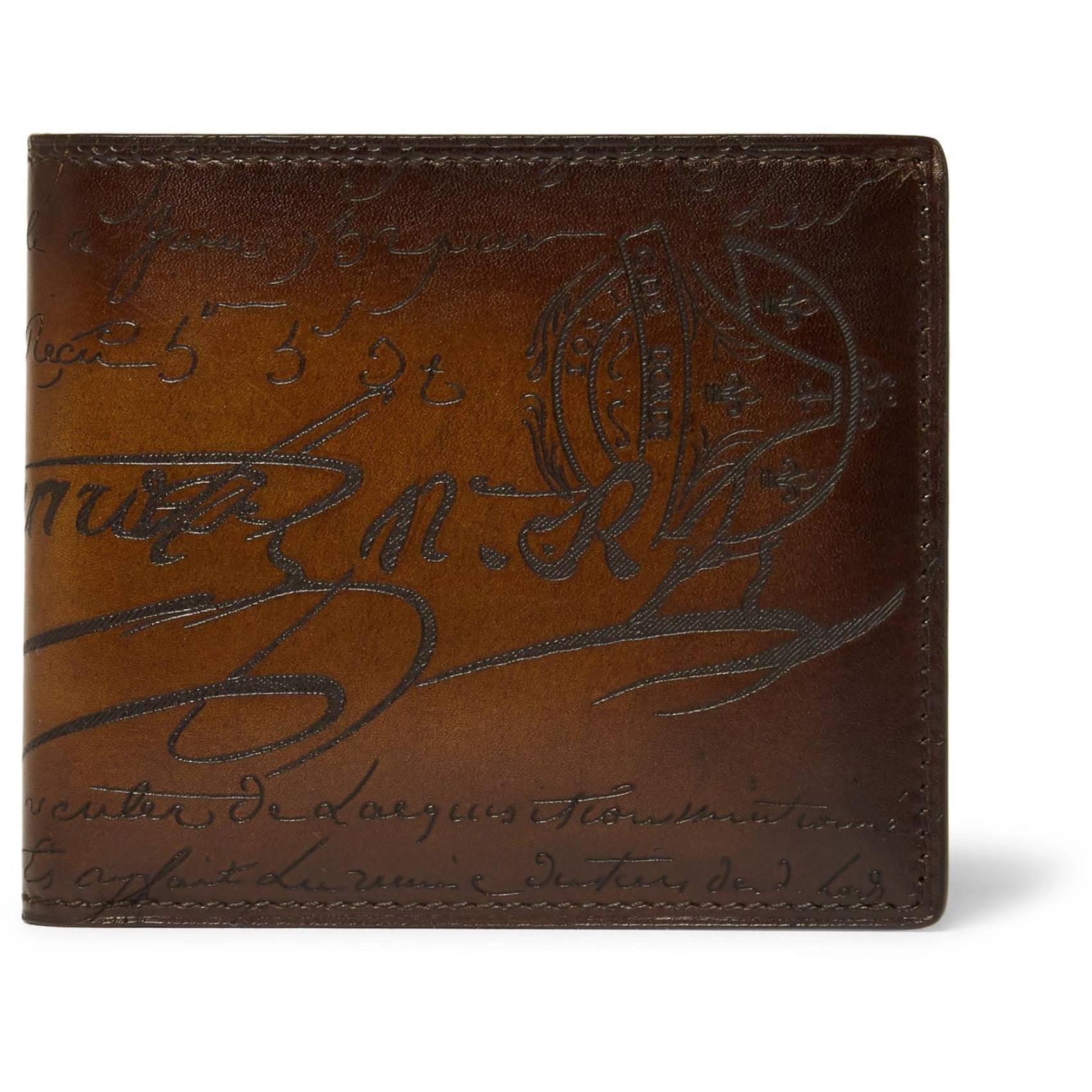 berluti wallet