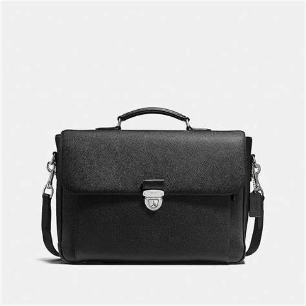 coach men's briefcase