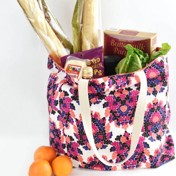 how to make a shopping bag