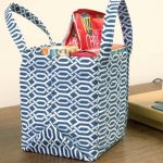 how to make a shopping bag