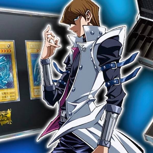 kaiba corp briefcase