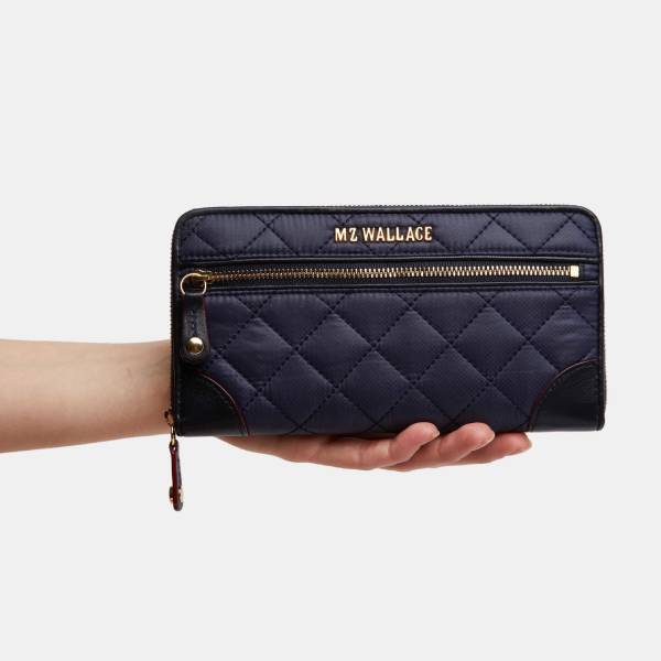 mz wallace wallet