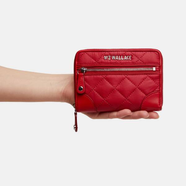 mz wallace wallet