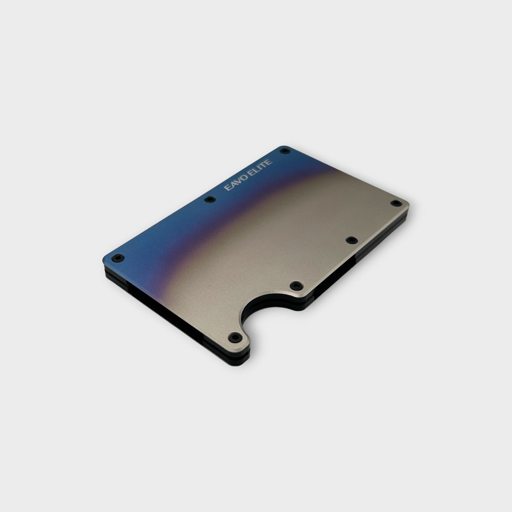 titanium wallet