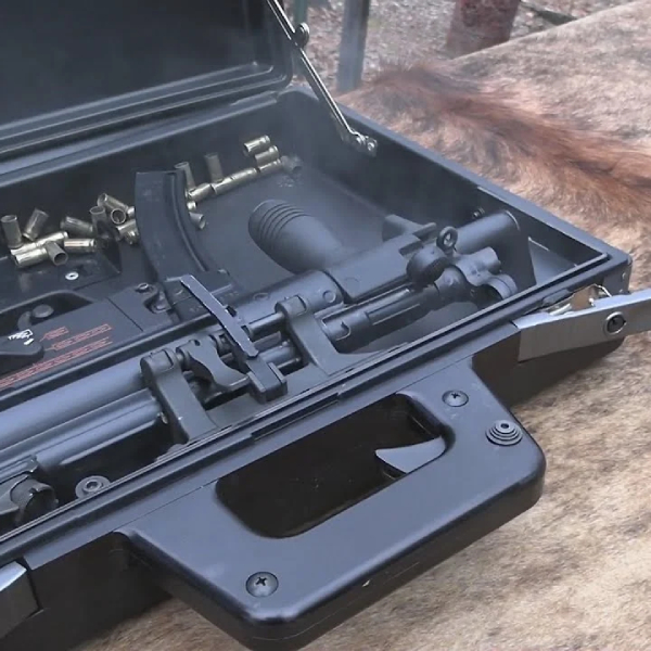 mp5 briefcase gun