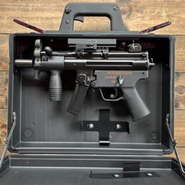 mp5 briefcase gun