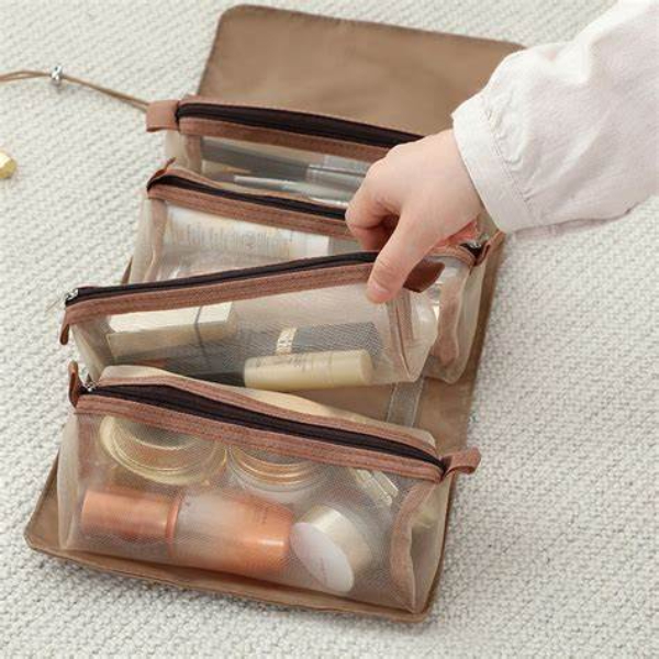 travel toiletry bag