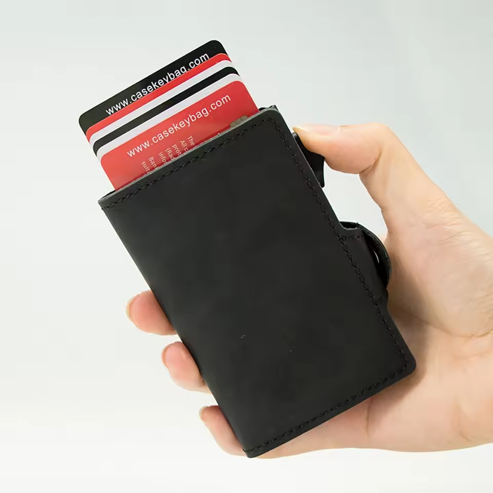 best metal wallet