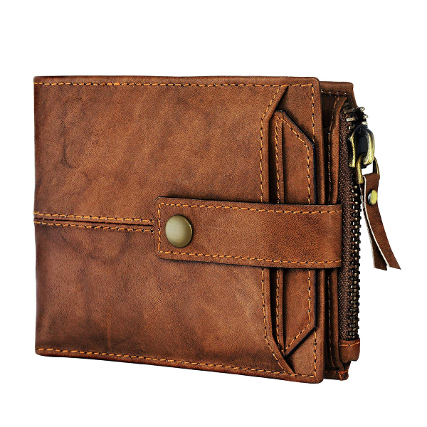 best leather wallet