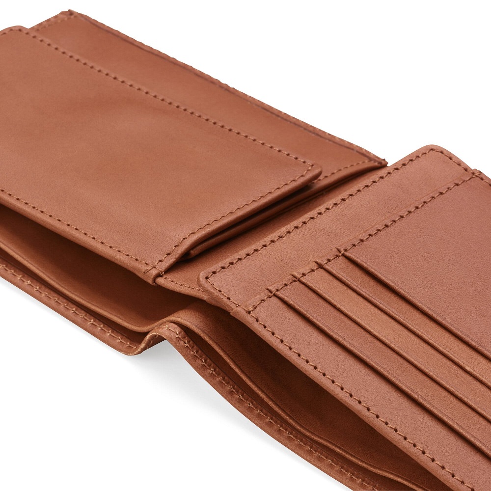 wallet leather