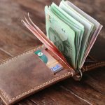 money clip wallet for men