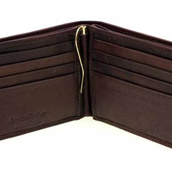 money clip wallet for men