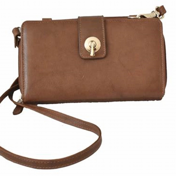 wallet crossbody