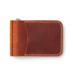 mens money clip wallet