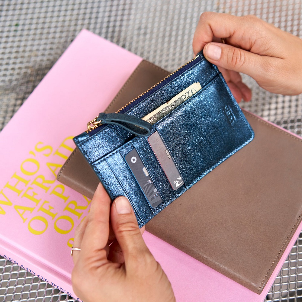 credit card wallet for women