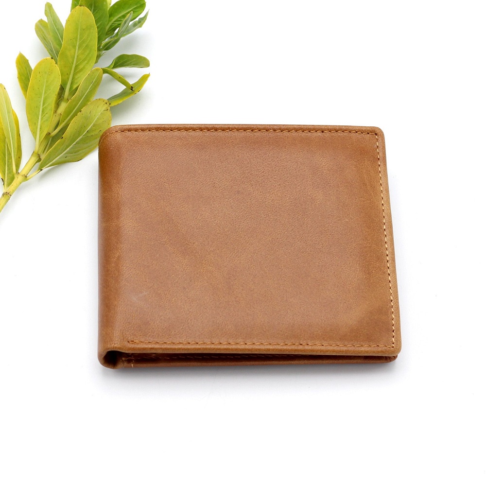 genuine leather wallet