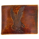 genuine leather wallet