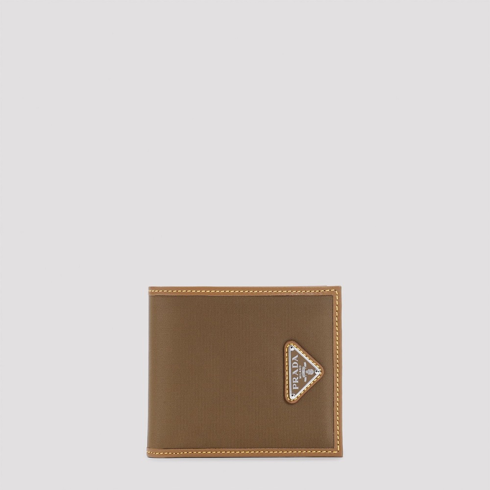 prada wallet men