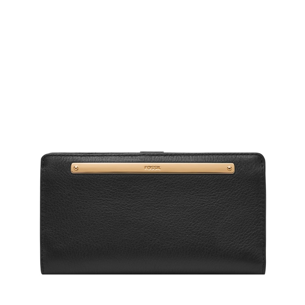 slim bifold wallet