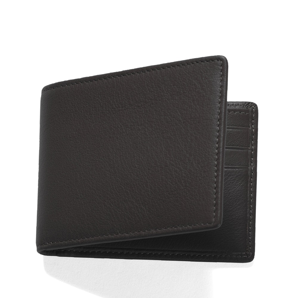 slim bifold wallet