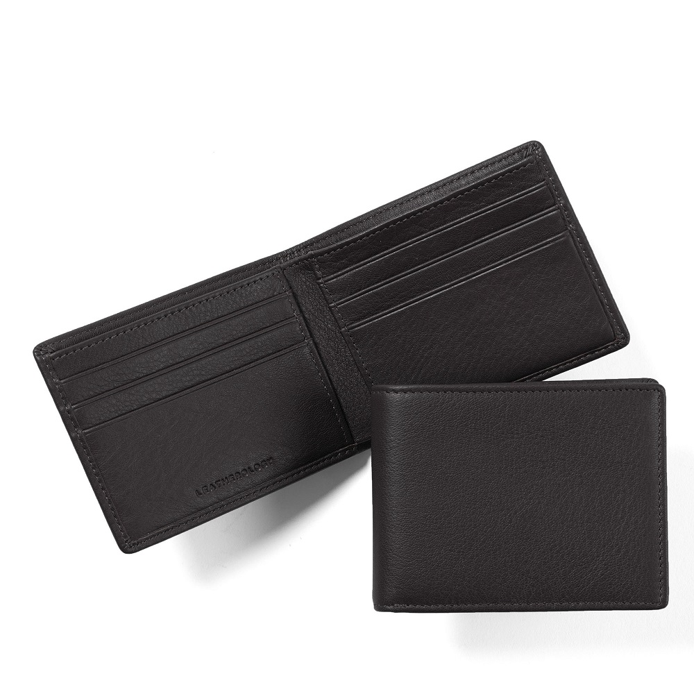 slim bifold wallet