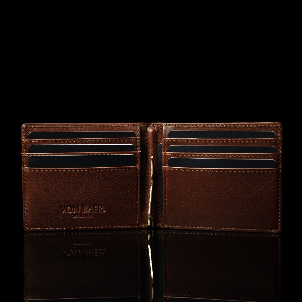 money clip wallet for men