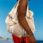 beach bag tote