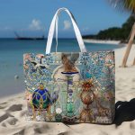 beach tote bag