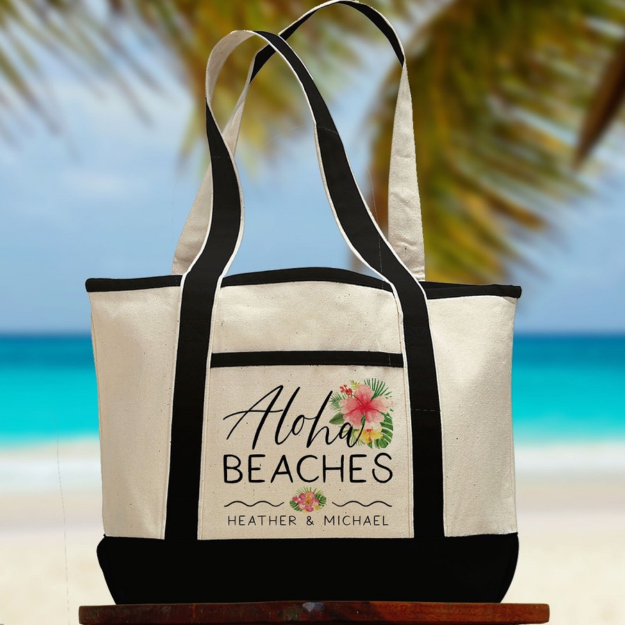 beach bag tote
