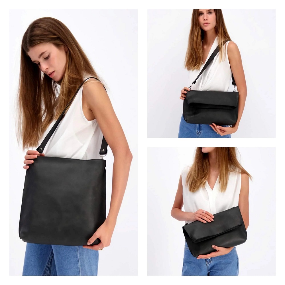 rossbody tote bag