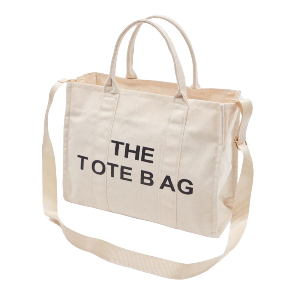 the tote bag