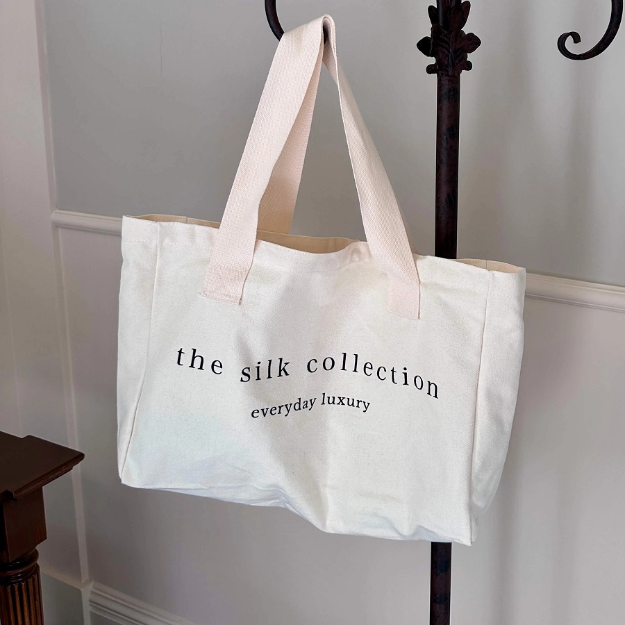 luxury tote bag