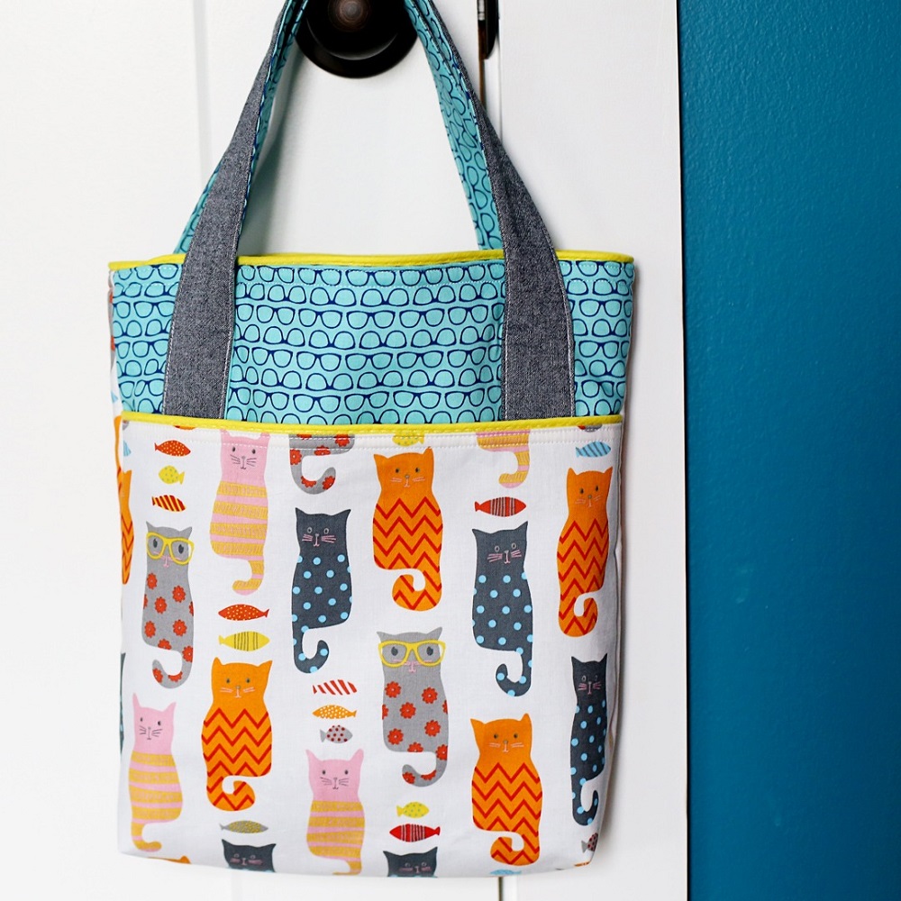 tote bag pattern