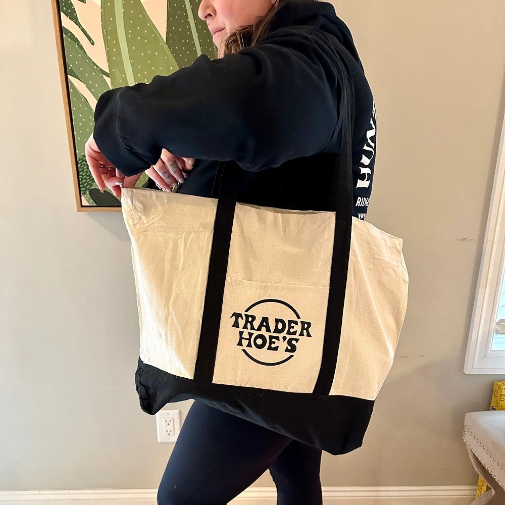 large tote bag