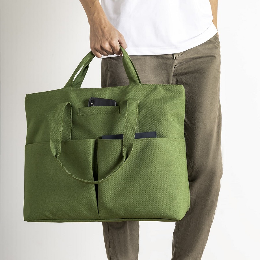 Mens Tote Bag
