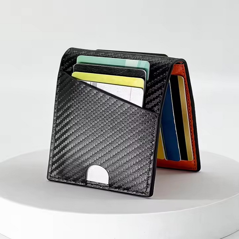 slim wallet for men
