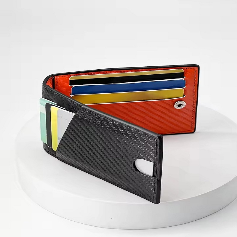 slim wallet for men
