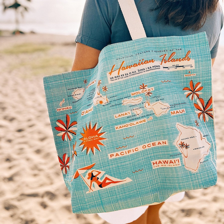 beach bag tote
