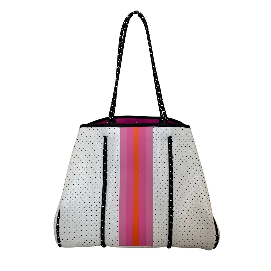 neoprene tote bag
