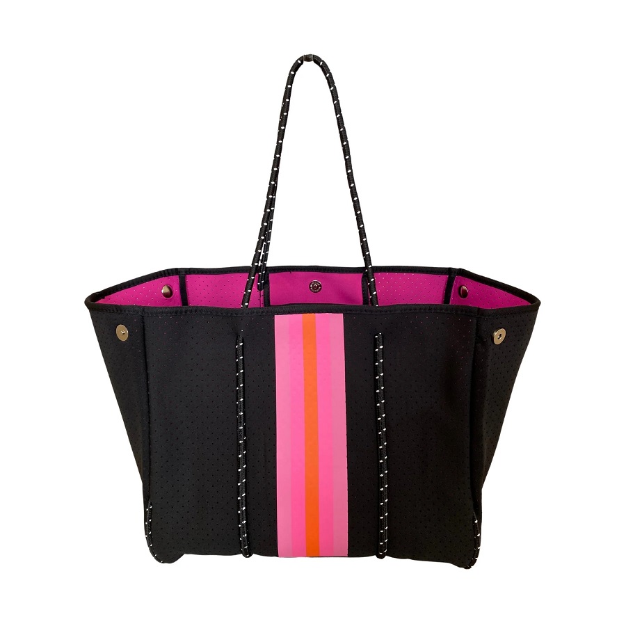 neoprene tote bag
