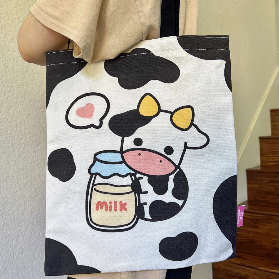 cute tote bag
