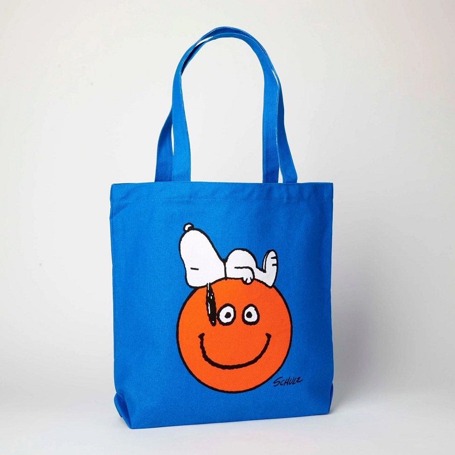 snoopy tote bag
