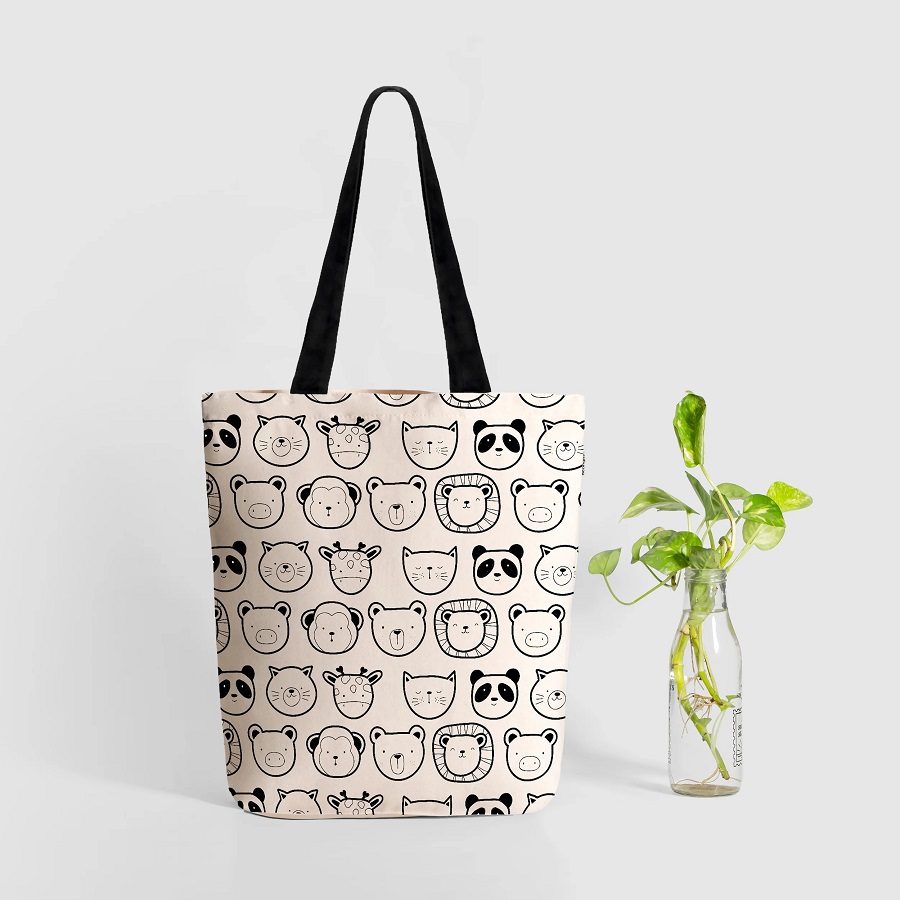 tote bag design
